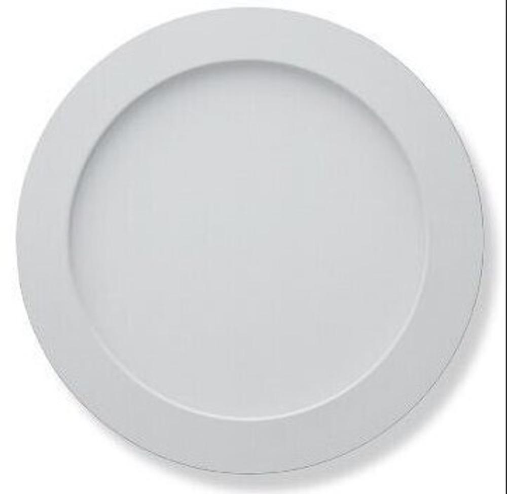 Светильник светодиодный встраиваемый ORIS downlight, 25W, 3000K, IP54, AC220-240V, 50-60Hz, 2000lm, 120град, белый корпус GTV LD-ORW25W-CB