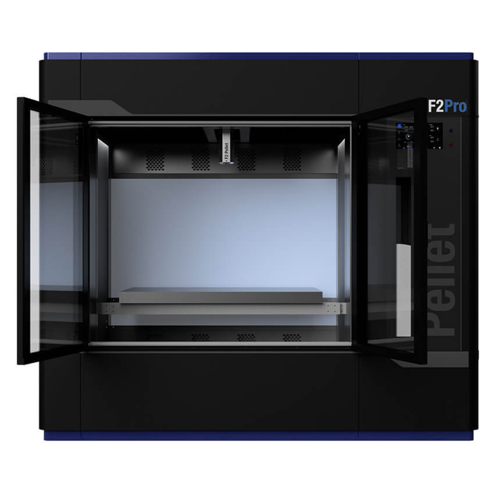 3D принтер F2 innovations Pro Pellet