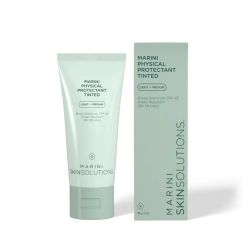 Jan Marini MARINI PHYSICAL PROTECTANT TINTED SPF 45 Солнцезащитный крем с тональным эффектом с SPF 45 (LIGHT TO MEDIUM - средний ). Объем: 57 мл