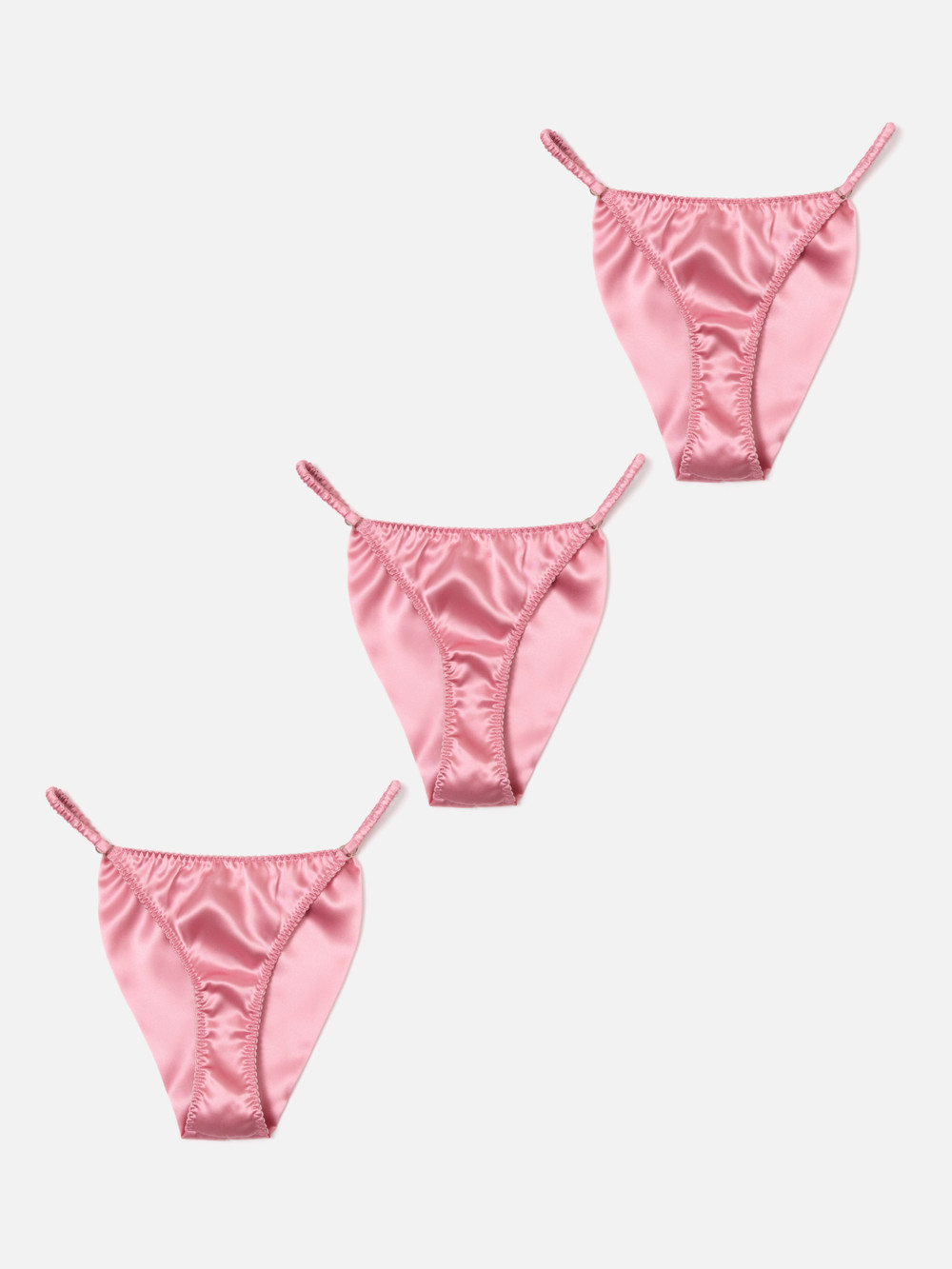 Набор Бразилиана Poppy PINK PEONY