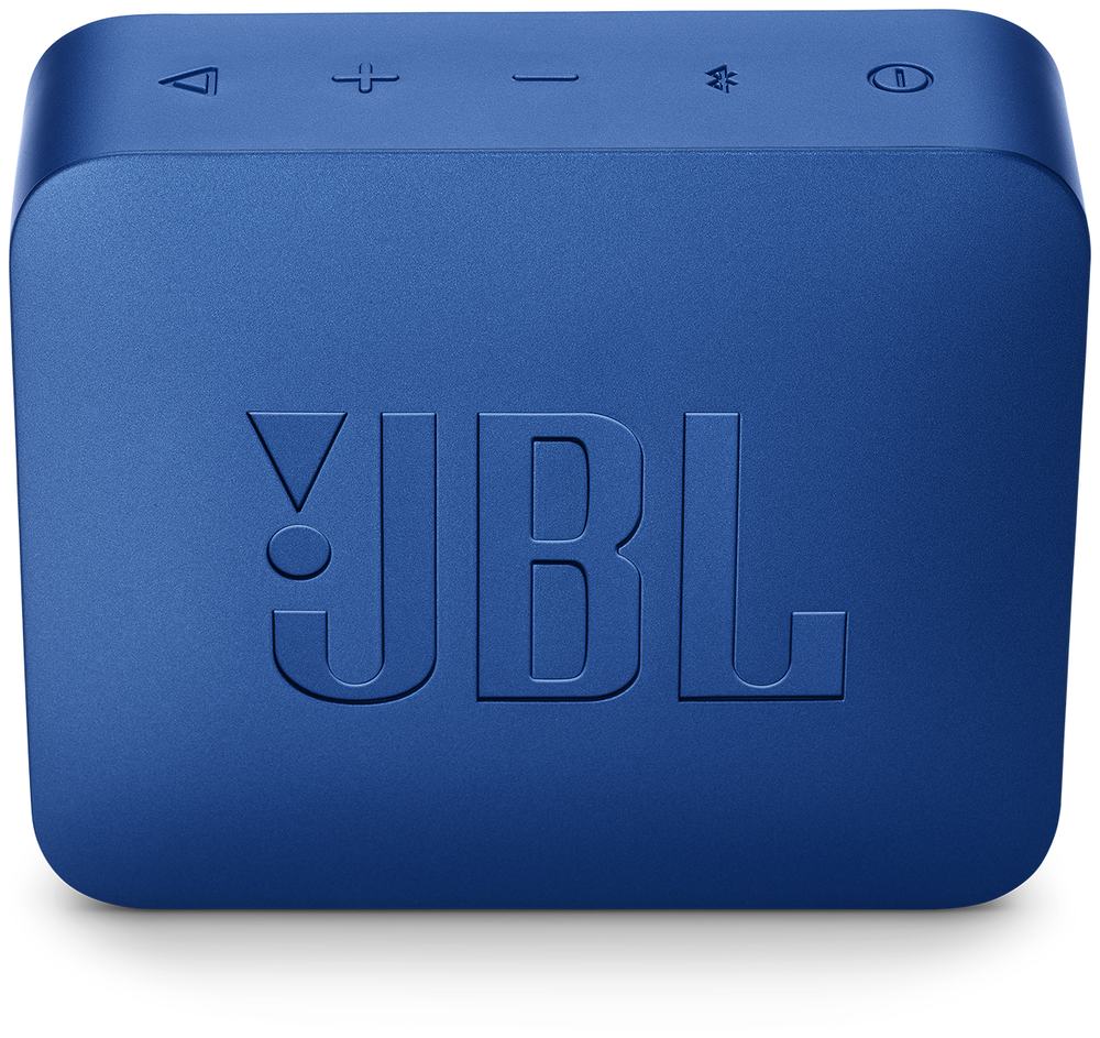 Портативная акустика JBL GO 2 Blue (синий)