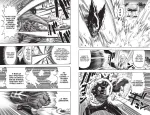 Манга One-Punch Man. Ванпанчмен. Том 17