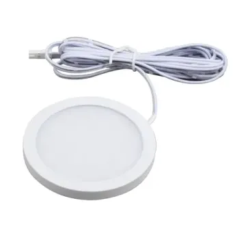 Светильник накладной мебельный 5W 3000K 036530 белый Mobiled Lightstar