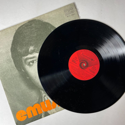 Винтажная виниловая пластинка LP Emil Dimitrov Емил Димитров (Болгария 1977) Красивая Джиджи