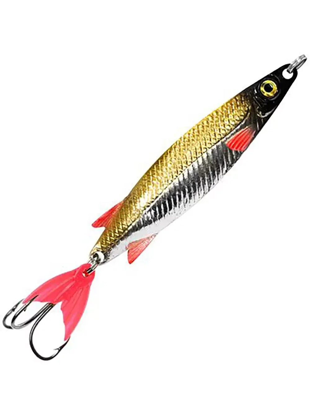 Блесна колебалка ТОБИК 80,0mm, 24,0g 03 , 1 шт