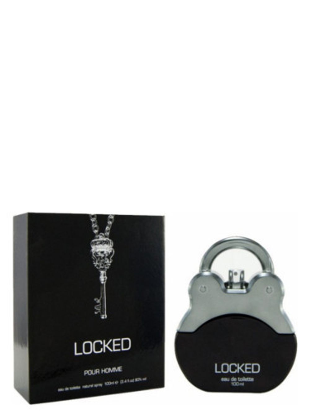 Laurelle London Locked