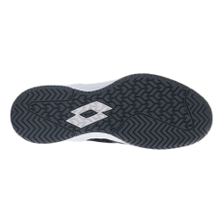 Мужские теннисные кроссовки Lotto Mirage 200 SPD All Court Shoe Men - Black, White