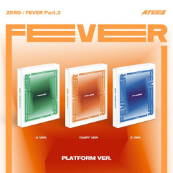 Альбом ATEEZ - ZERO : FEVER Part.3 (PLATFORM Ver.)