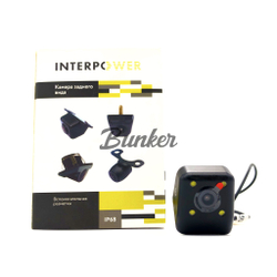 Камера заднего вида Interpower IP-920 Led