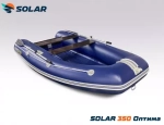 Лодка надувная моторная SOLAR-350 К (Оптима)