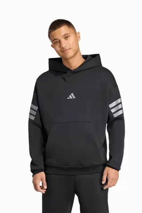 Кофта adidas Future Icons 3-Stripes - черный