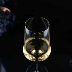 Бокал-флюте для шампанского 400 мл хр. "Great Wine" d 8,1 см h24 см P.L. - BarWare [6]