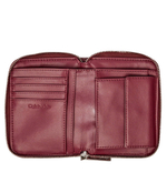 Кошелек Calvin Klein - бордовый(K60K612437)