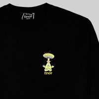  Лонгслив мужской Ripndip Know Ur Shrooms артикул:RNDSPR24141 - купить в магазине Дайс