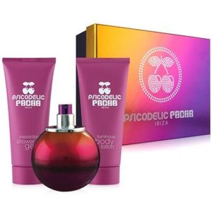 Pacha Ibiza Psicodelic Woman