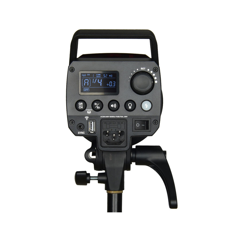 Импульсный свет Godox MS300V