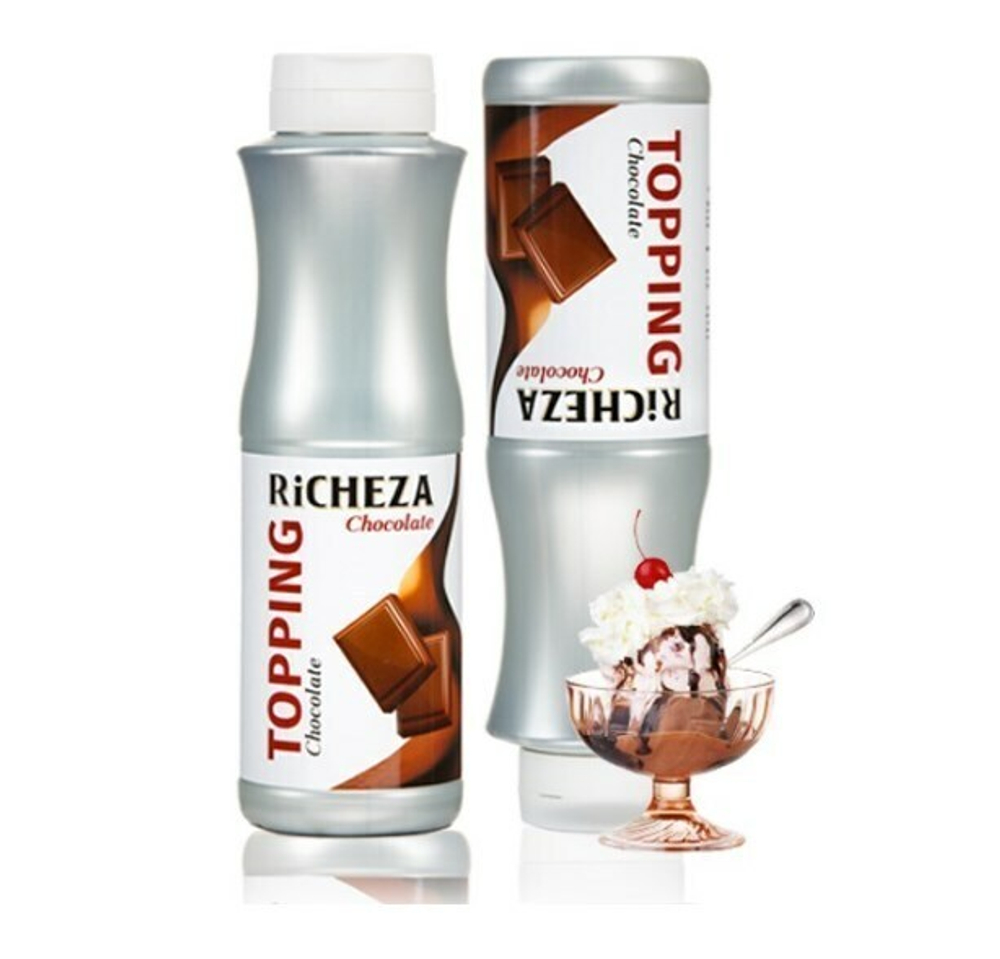 Топпинг Шоколад RICHEZA (1кг)