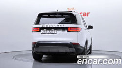Land Rover Discovery 3.0 TD6 HSE Luxury — 2018