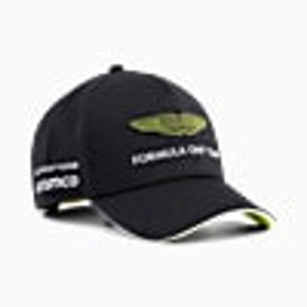 Реплика бейсболки PUMA x ASTON MARTIN ARAMCO F1® TEAM - PUMA
