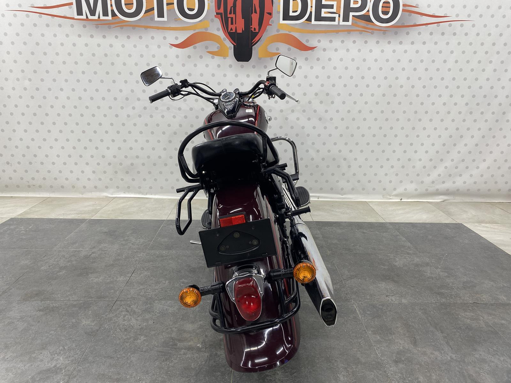 Kawasaki Vulcan 800 Drifter 1999