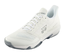 Женские Кроссовки теннисные Yonex Power Cushion AD-ACCEL - белый