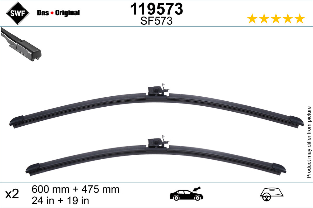 SWF - 119573-SWF - Metlica brisaca