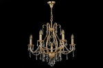 Подвесная люстра Arti Lampadari Ercolano E 1.1.6.602 G