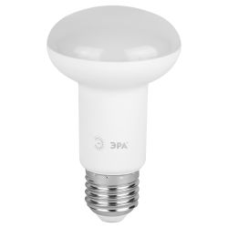 Лампа светодиодная ЭРА RED LINE LED R63-8W-827-E27 R 8Вт рефлектор теплый белый свет E27 | Лампы cветодиодные Рефлектор (R )