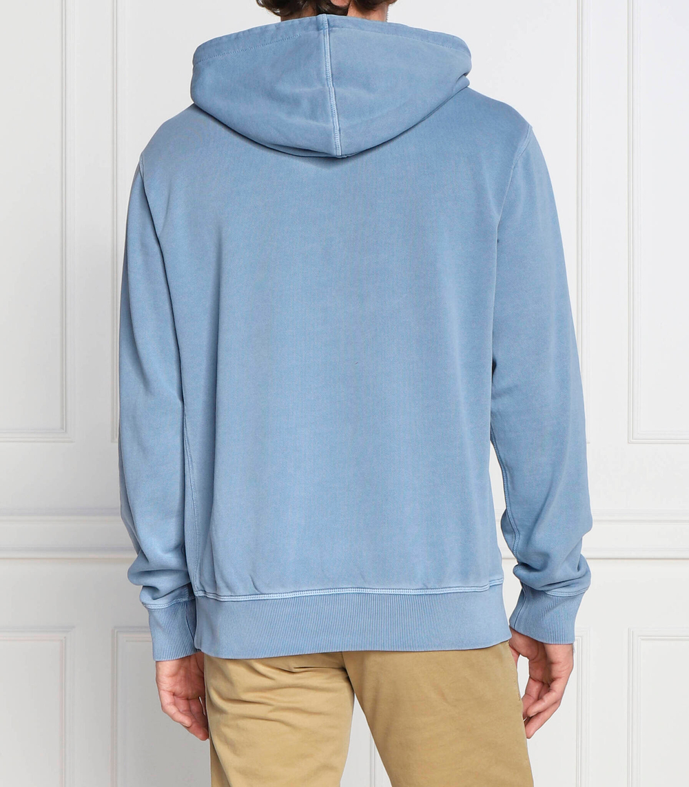 Худи wefadehoody BOSS ORANGE - голубой(50472411)