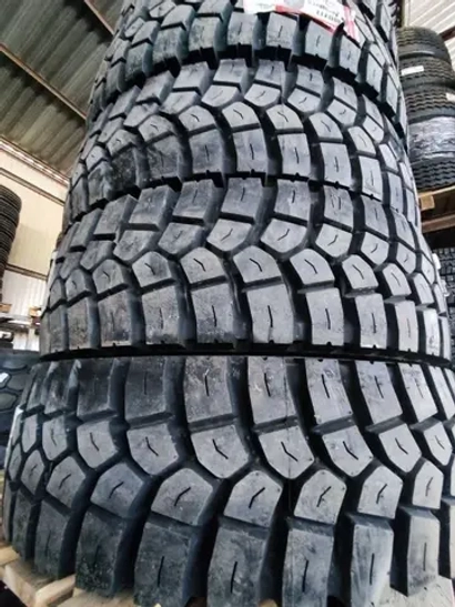 315/80R22.5 164/158K CHAOYANG MD777 22PR TL стройка
