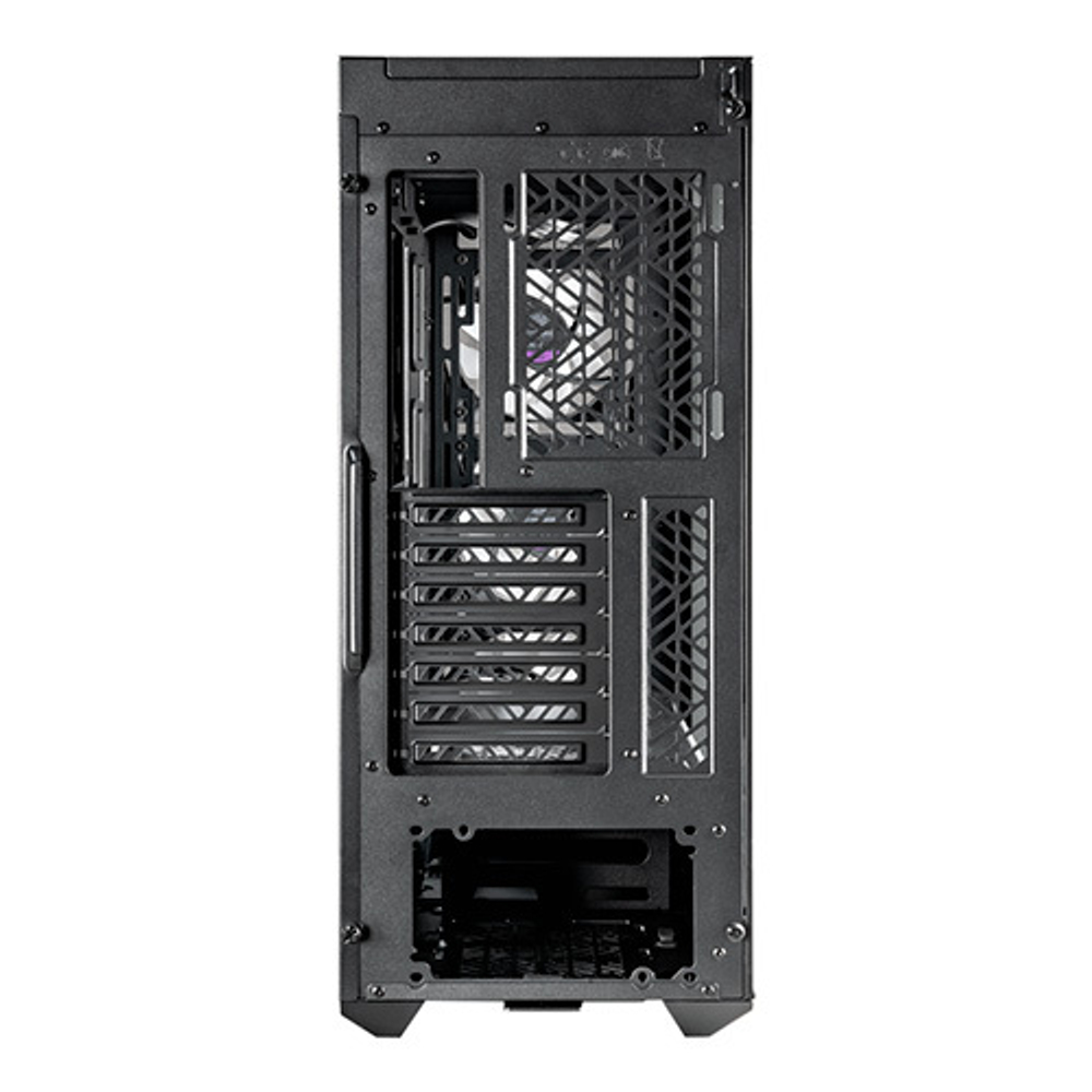Корпус Cooler Master MasterBox TD500 MESH V2 Black, Mid Tower, без БП