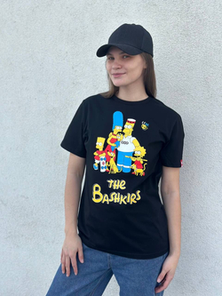 Футболка The Bashkirs