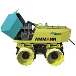 Каток траншейный AMMANN ARR/Rammax 1585 MI (Hatz / 1,3 т)