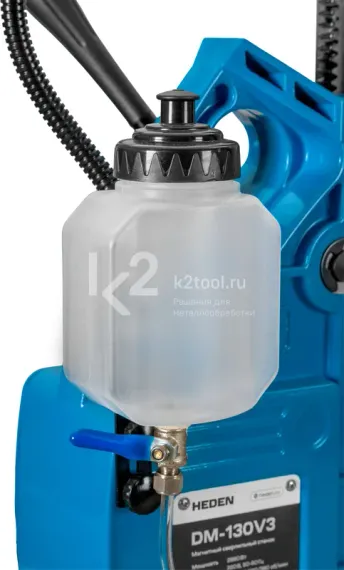 Магнитный сверлильный станок Heden DM-130V3