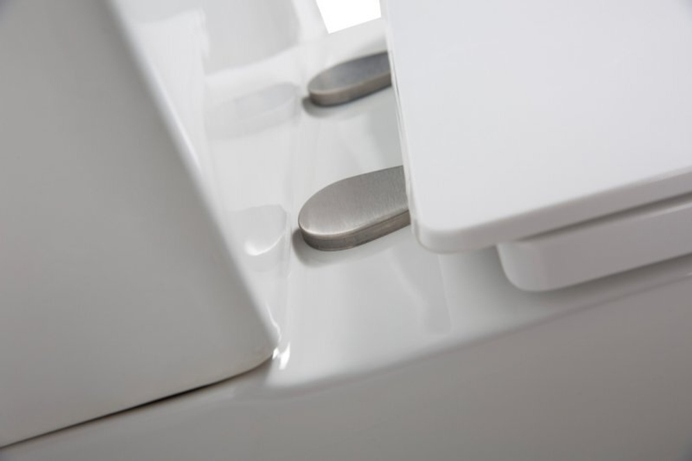 Унитаз-компакт BelBagno Lounge BB045CPR белый