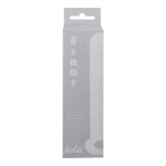 Белый фаллоудлинитель 15,5см Lola Games Homme Long 7009-01lola
