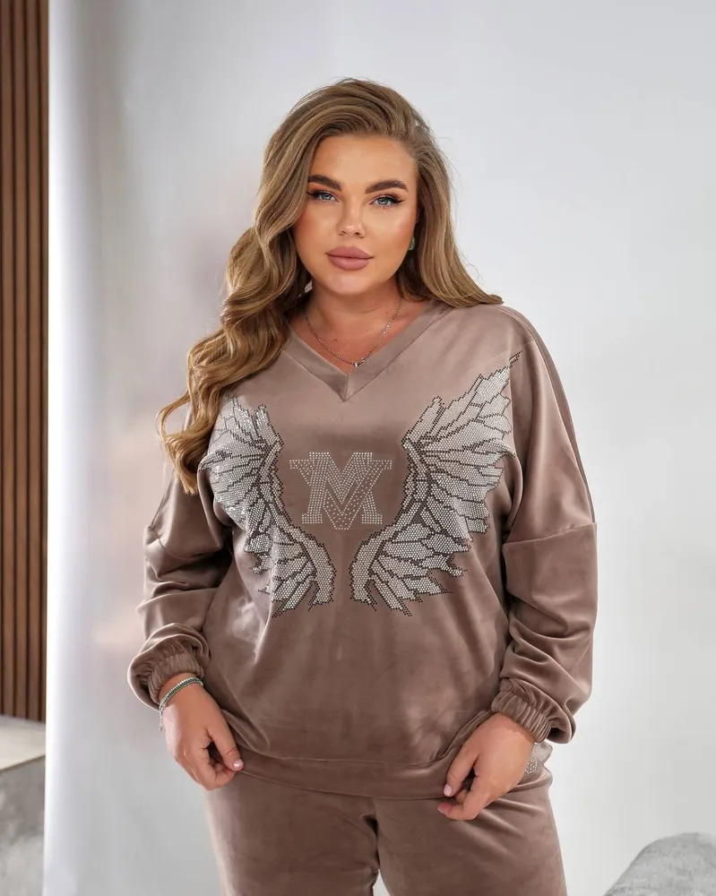 Костюм УК-486-3 Фабрика Моды