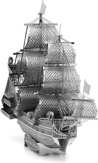 Piececool The Queen Annes Revenge HP038-S