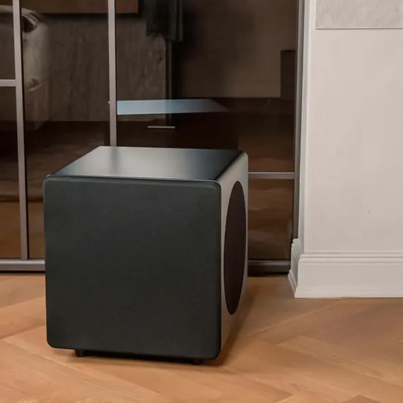 Velodyne DW-12 Black