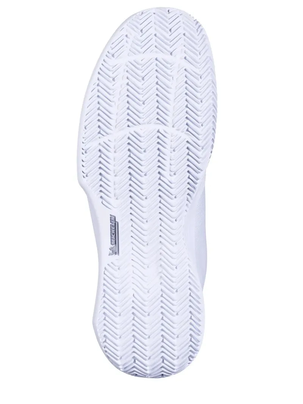 Теннисные кроссовки Babolat SFX Evo Clay - white/port royale