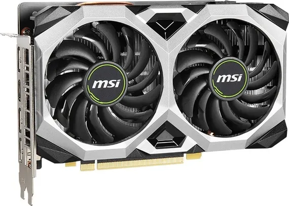 Видеокарта MSI GeForce GTX 1660 Super Ventus XS
