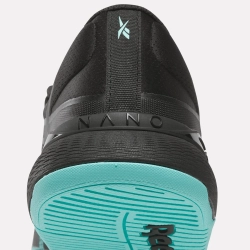 Кроссовки женские Reebok Nano X5 (Бирюзовые)
