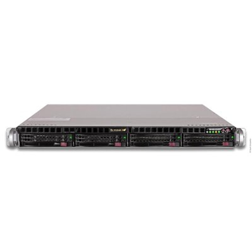 Сервер SuperMicro SYS-6019P-MTR