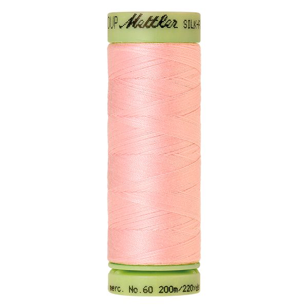 Нитки хлопковые Mettler Silk-Finish Cotton 60 (200 м), 5 кат. | цв. 0085