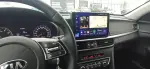 Магнитола для KIA Optima 4 2016-2020 - FarCar S400-TS18 монитор 10.36" QLED на Android 14, CarPlay, 4G SIM-слот