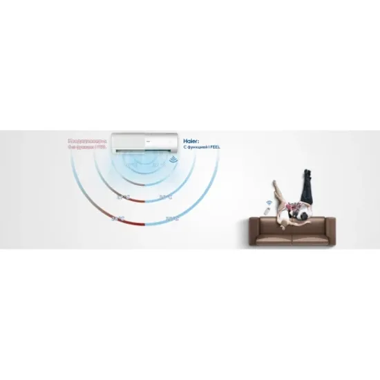 Кондиционер Haier Stellar AS50SHP2HRA-C/1U50SHP2FRA