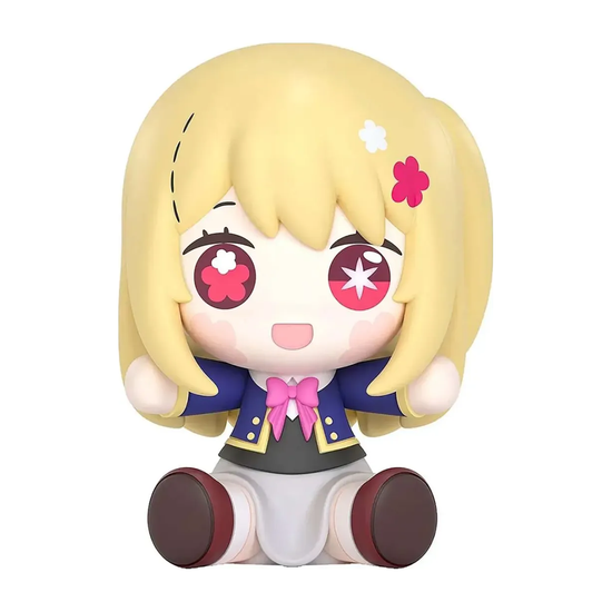 Фигурка аниме Huggy Good Smile Звездное дитя Руби Huggy Good Smile Ruby 7см