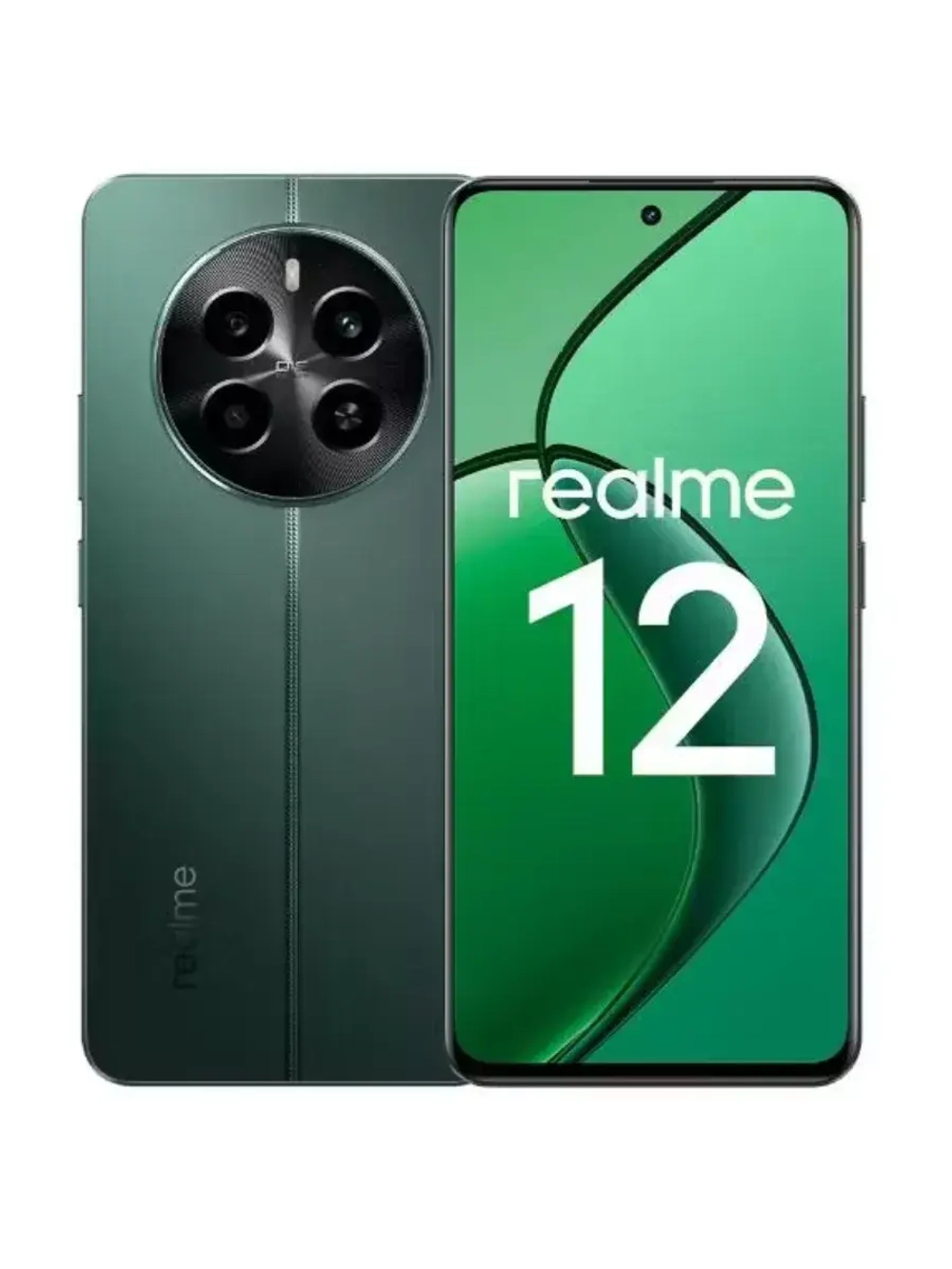 6,67" Смартфон 12 8/512 ГБ 12 GREEN