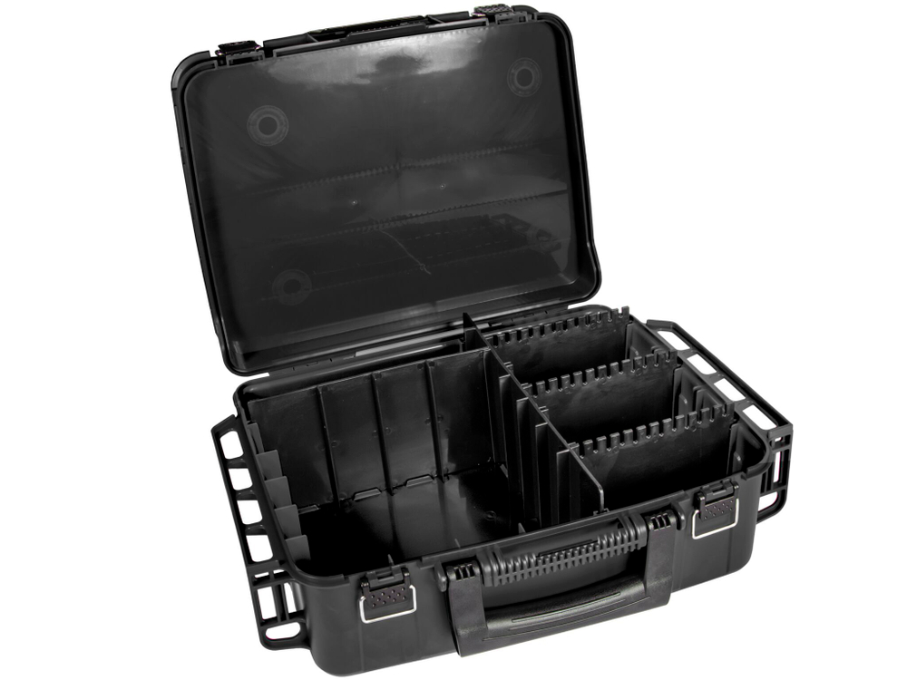 Ящик рыболовный Meiho Versus VS-3080 Black 480x356x186
