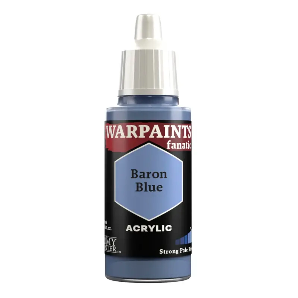 Warpaints Fanatic: Baron Blue